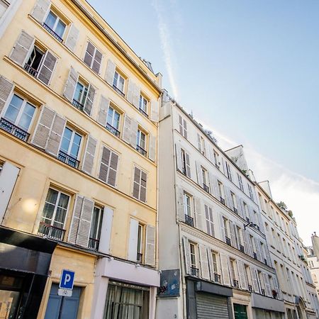 Ferienwohnung Geranimus Beauregard: Heart Of Paris Exterior foto