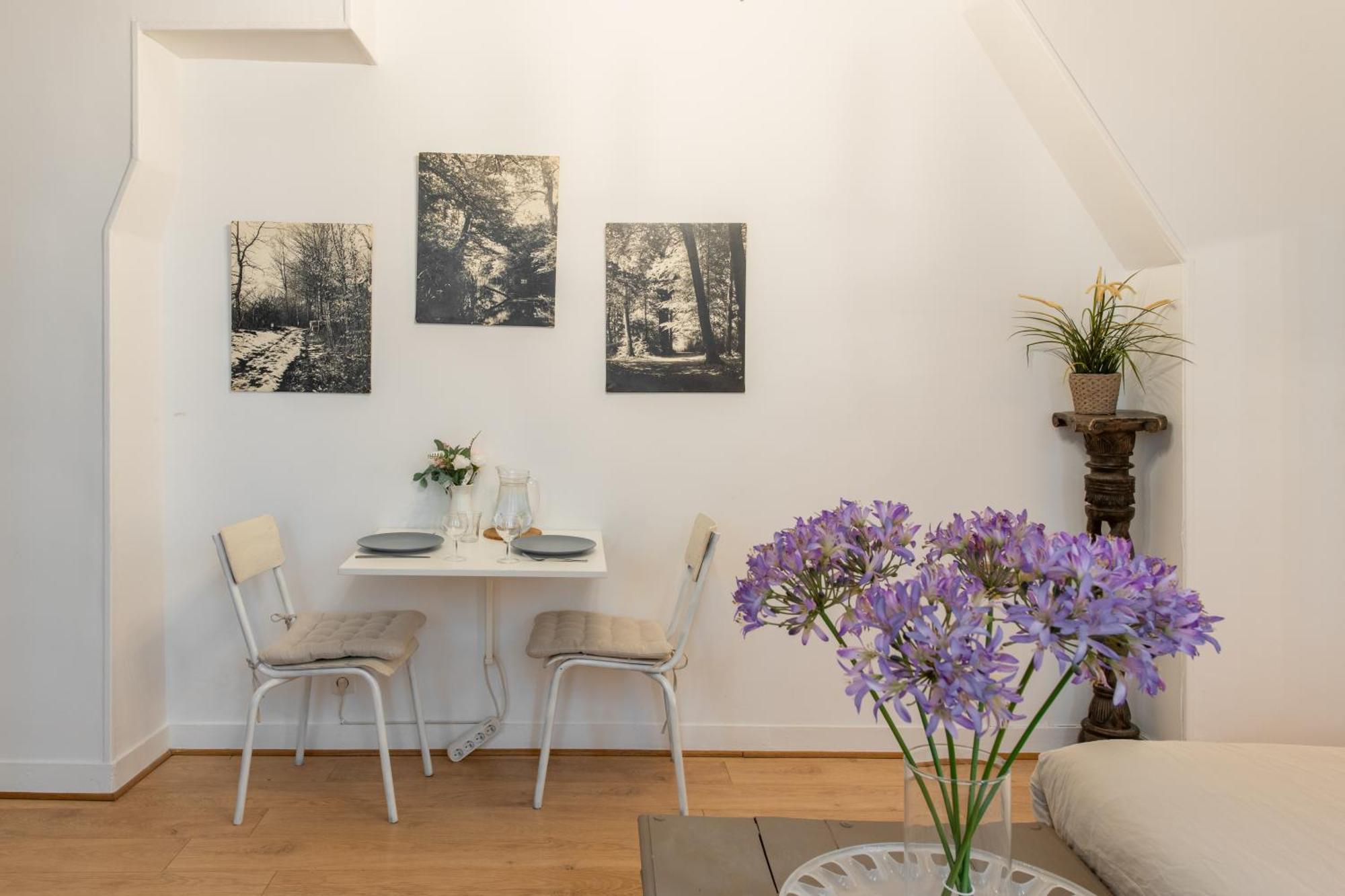 Ferienwohnung Geranimus Beauregard: Heart Of Paris Exterior foto